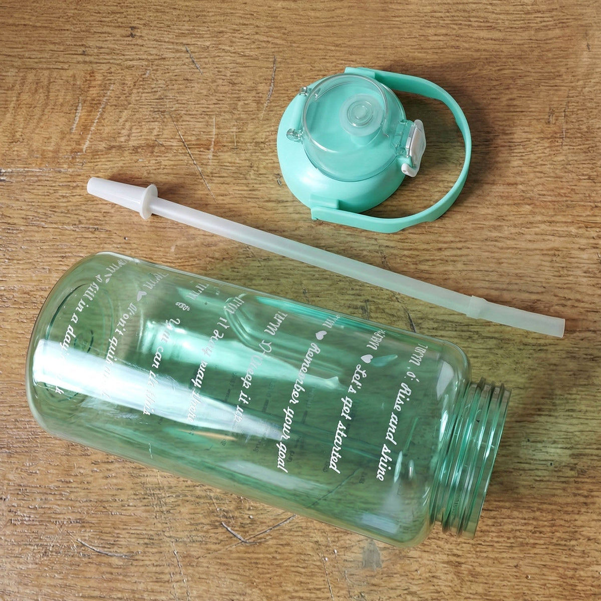 DeoDap 2 Litre Leakproof Sports Bottle - feature