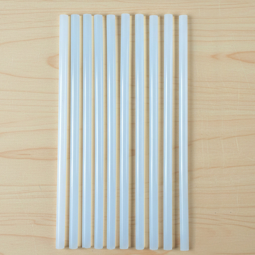 Heavy Duty Hot Melt Glue Sticks (10 Pc 29 Cm)