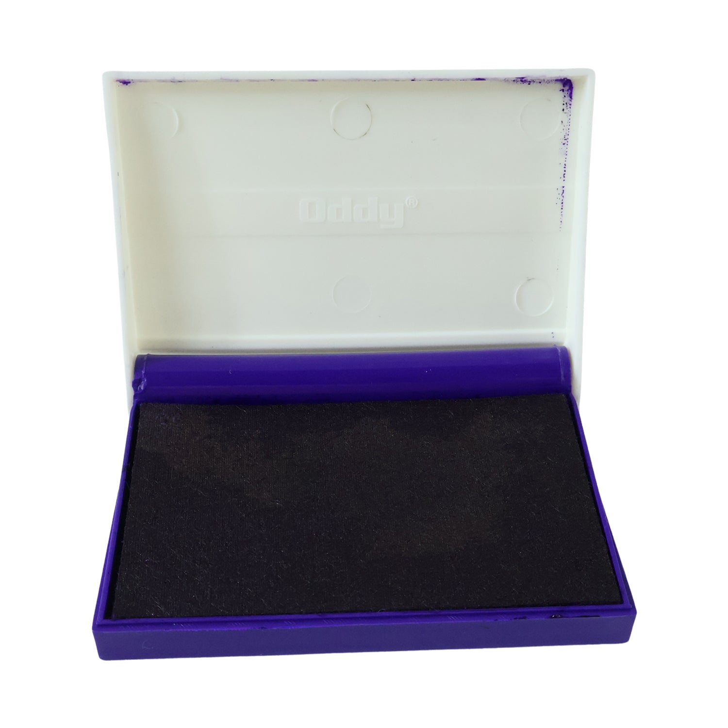 Oddy Premium Ink Stamp Pad For Office (1 Pc)