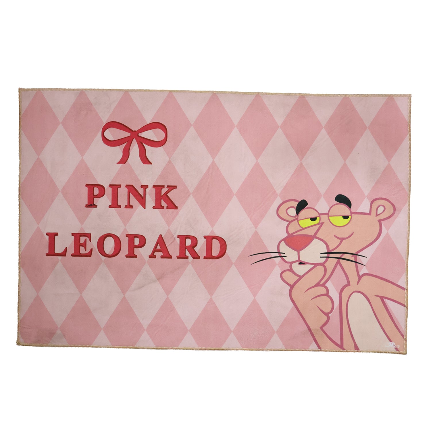 Premium Anti Slip Bathroom Floor Mat (1 Pc 90x59 Cm)
