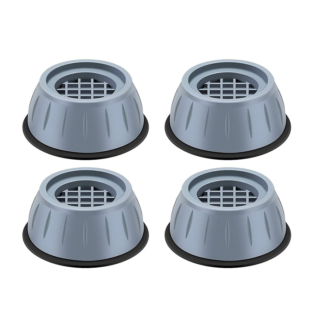 1769 Anti Vibration Pads With Suction Cup Feet
