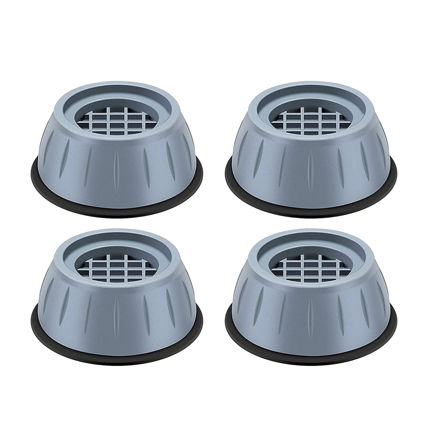 1769 Anti Vibration Pads With Suction Cup Feet