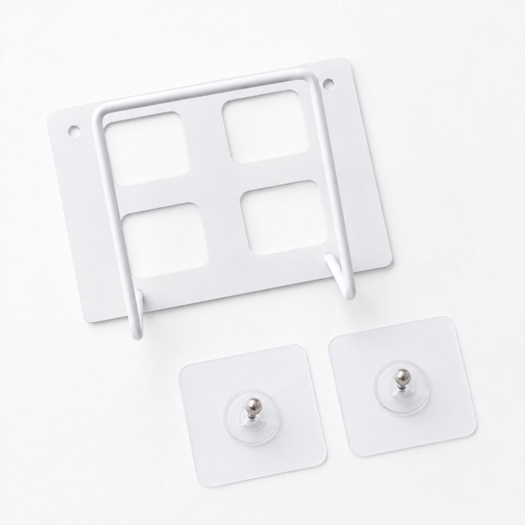 Wall Mount Wifi Router Bracket Holder Stand Shelf For Set Top Box (1 Pc)