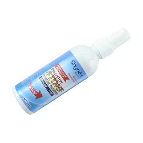 17667 Stone Stain Remover Cleaner Stone Crystal Plating Agent Marble Stone Cleaner Polishes Crystal Plating For Kitchen Patio Backyard Marble Cleaner And Polish (75 Ml Approx  1 Pc)
