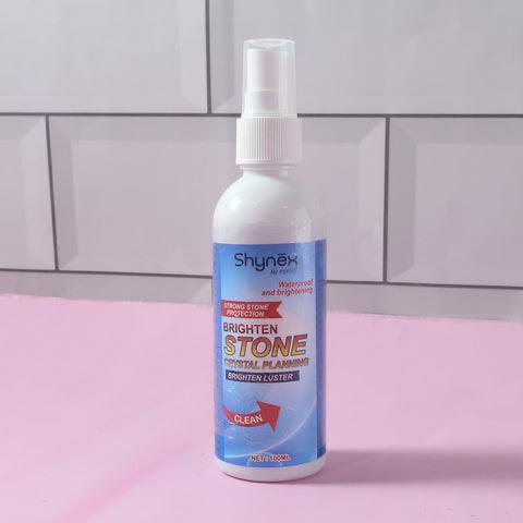 17667 Stone Stain Remover Cleaner Stone Crystal Plating Agent Marble Stone Cleaner Polishes Crystal Plating For Kitchen Patio Backyard Marble Cleaner And Polish (75 Ml Approx  1 Pc)