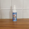 17667 Stone Stain Remover Cleaner Stone Crystal Plating Agent Marble Stone Cleaner Polishes Crystal Plating For Kitchen Patio Backyard Marble Cleaner And Polish (75 Ml Approx  1 Pc)