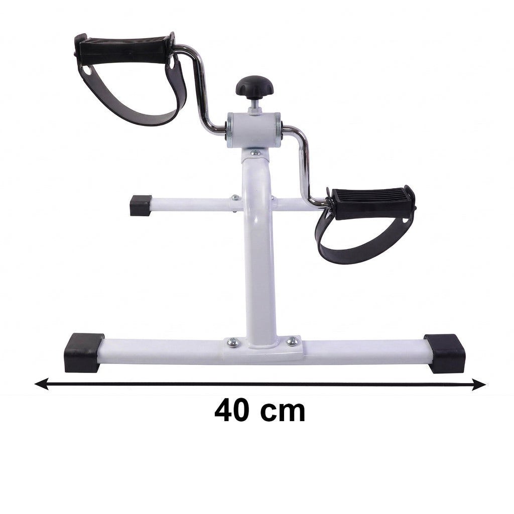 Mini Pedal Exerciser Cycle Portable Fitness Pedal Machine (1 Pc)