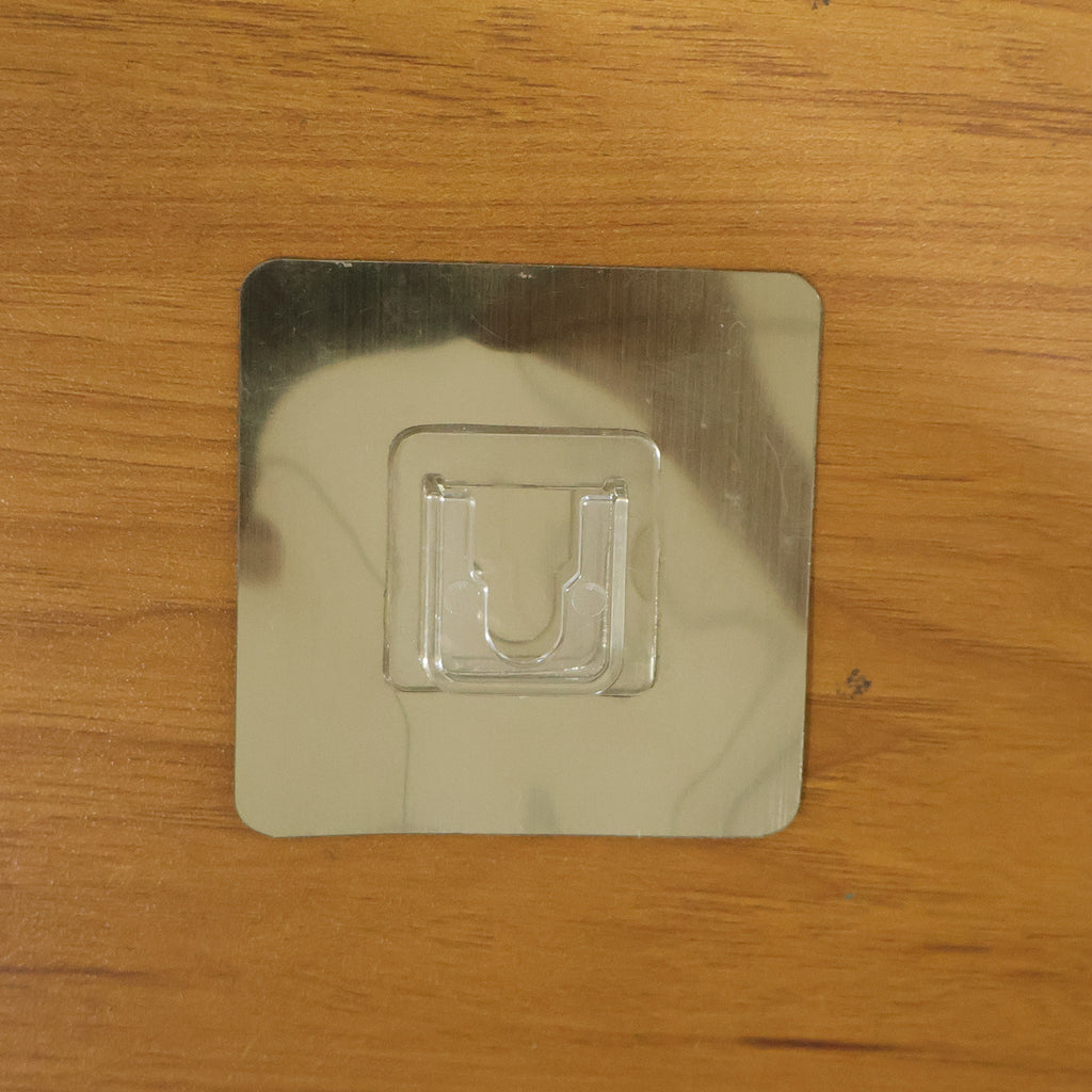 Self Adhesive Wall Hook Holder (1 Pc)