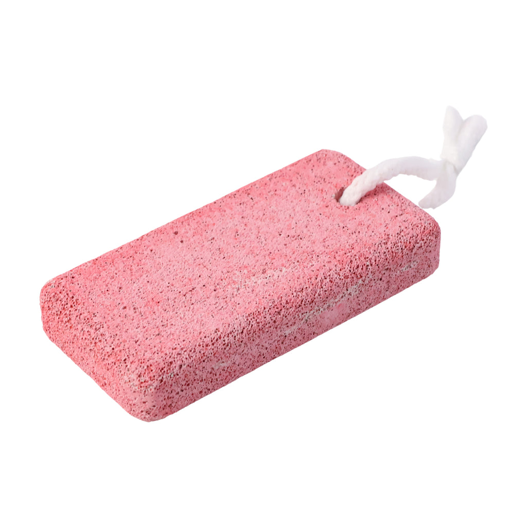 Rectangular Foot Pumice Stone For Dead Skin  Callus Removal (1 Pc)