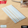 Heavy Duty Hot Melt Glue Sticks (10 Pc 29 Cm)