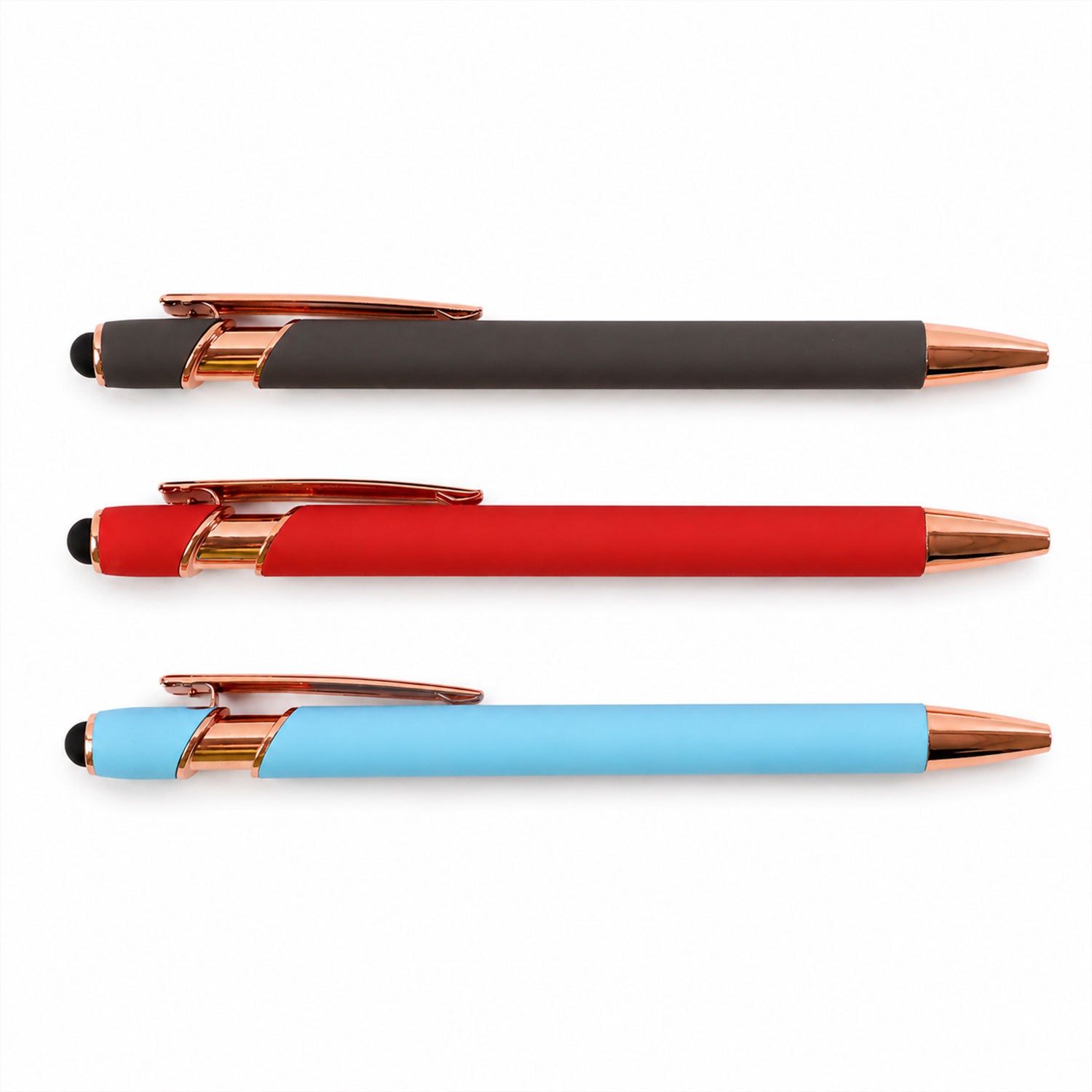 Mix Color Writing Ball Pen Smooth Ballpoint Pen For School Office Home (1 Pc)