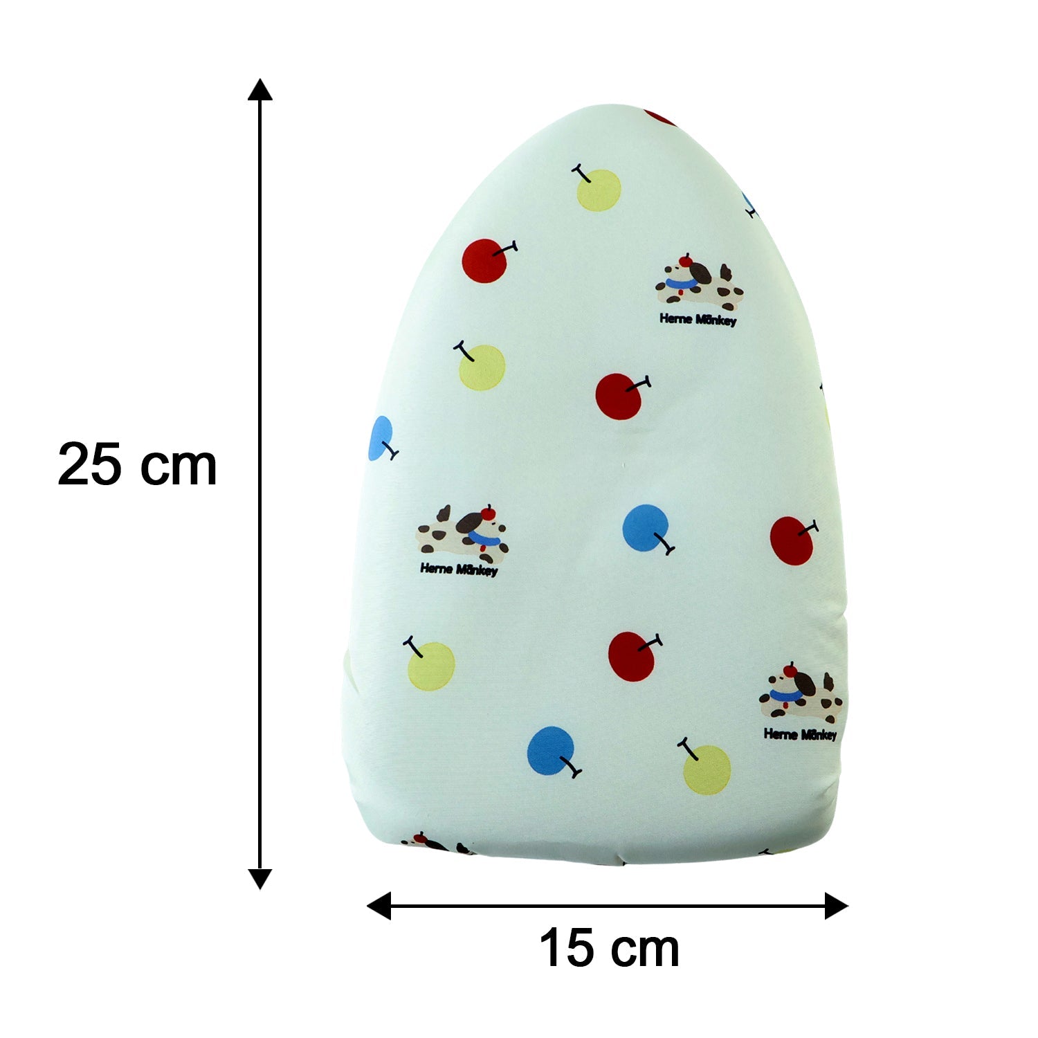 Garment Steamer Ironing Glove Steaming Mitt With Hand Protection (1 Pc)