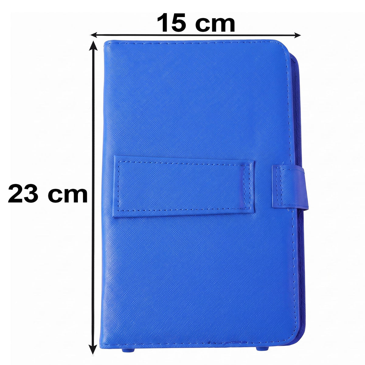 Portable Wired Tablet Keyboard with PU Leather Flip Case and Stand (1 Pc) - Image 6