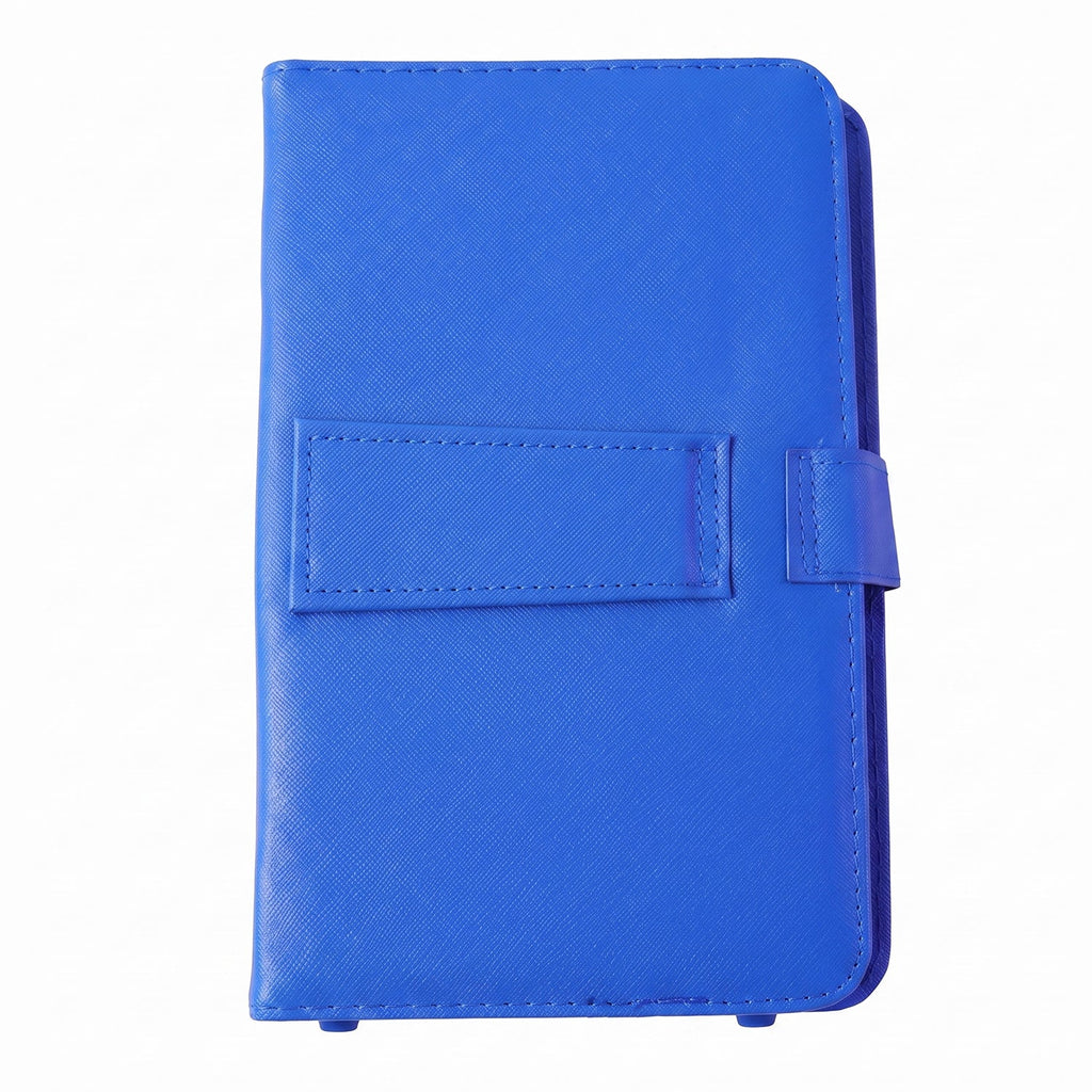 Portable Wired Tablet Keyboard with PU Leather Flip Case and Stand (1 Pc) - Image 5