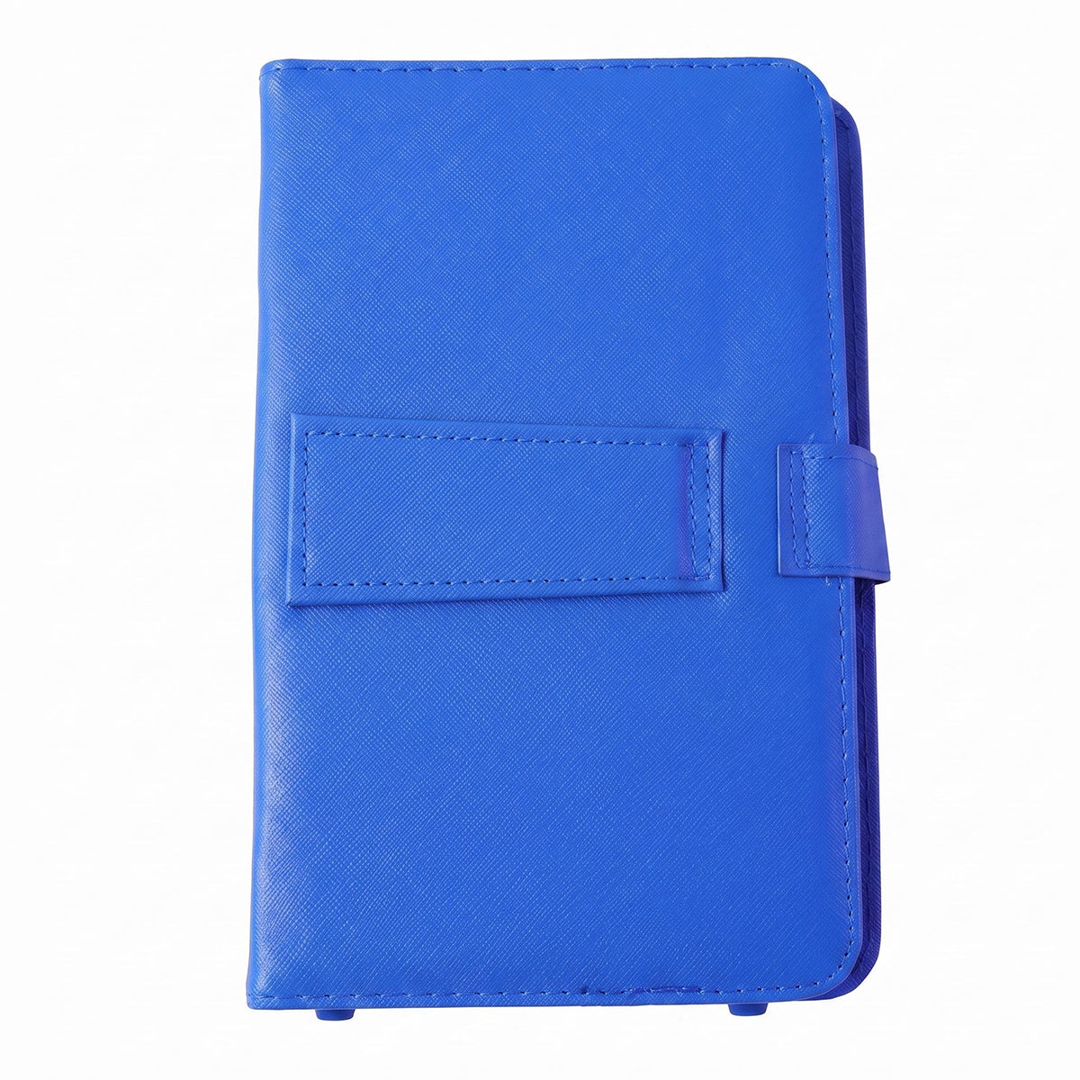 Portable Wired Tablet Keyboard with PU Leather Flip Case and Stand (1 Pc) - Image 5