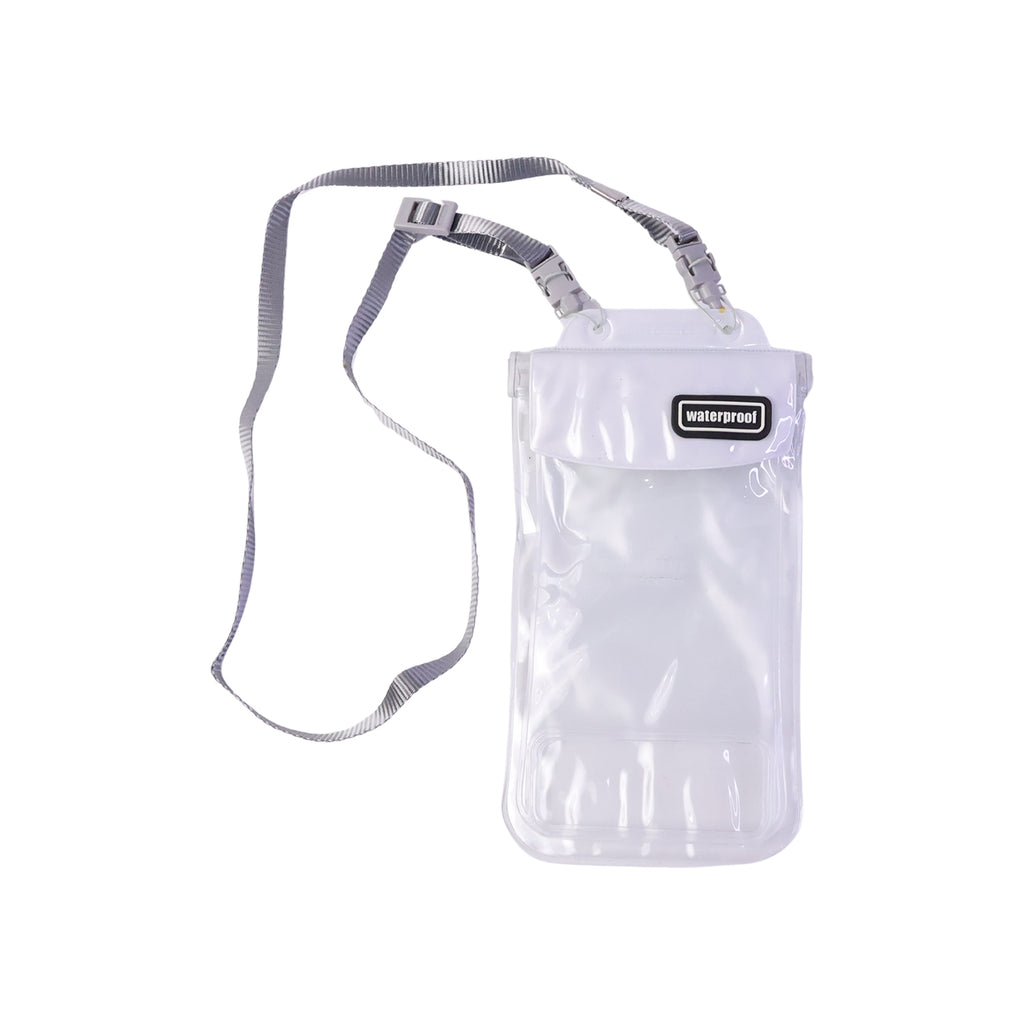 Waterproof Mobile Pouch Cover  1 Pc Universal Sealed Phone Case With Lanyard