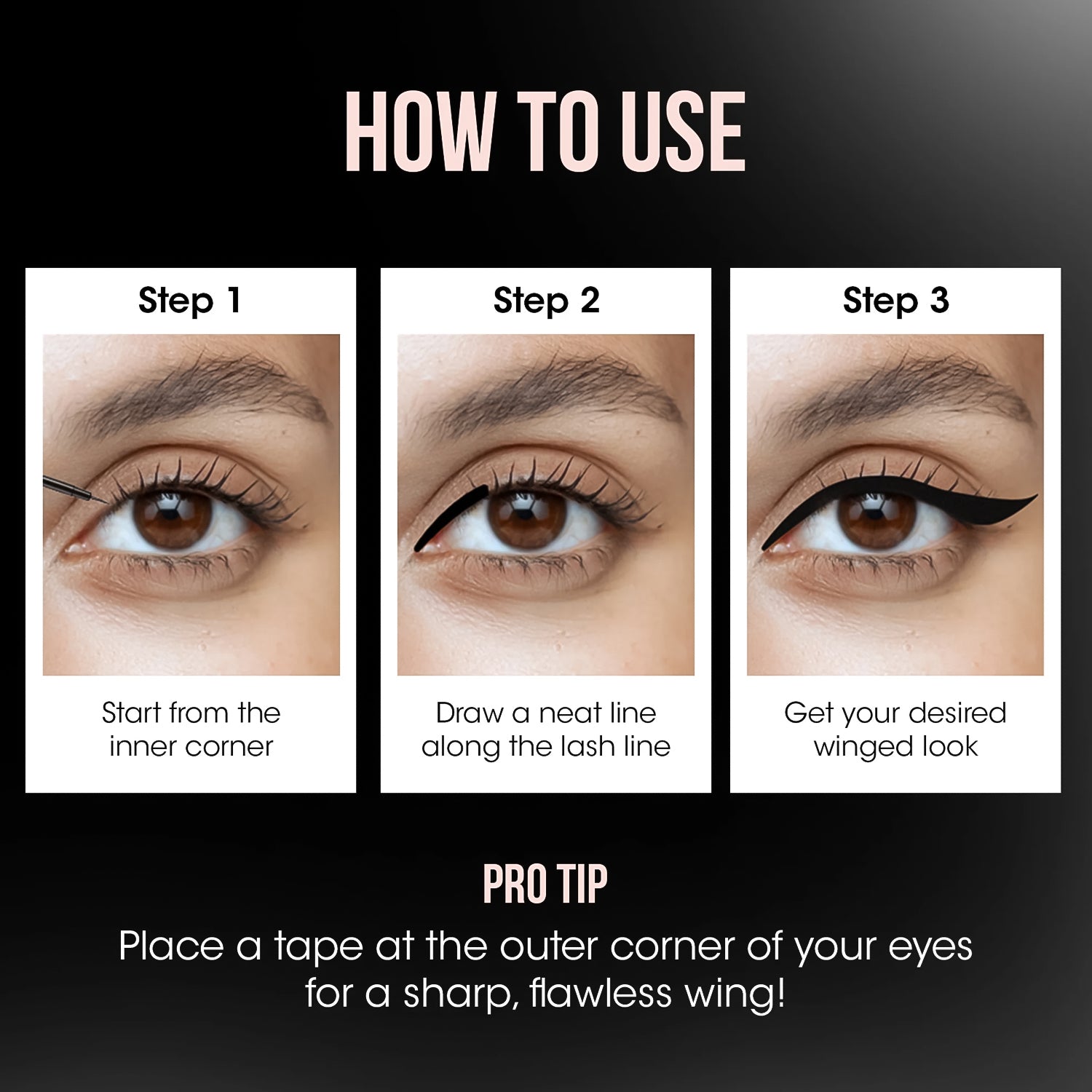 Og Beauty Mystic Eyeliner (4.5 Ml  1 Pc)