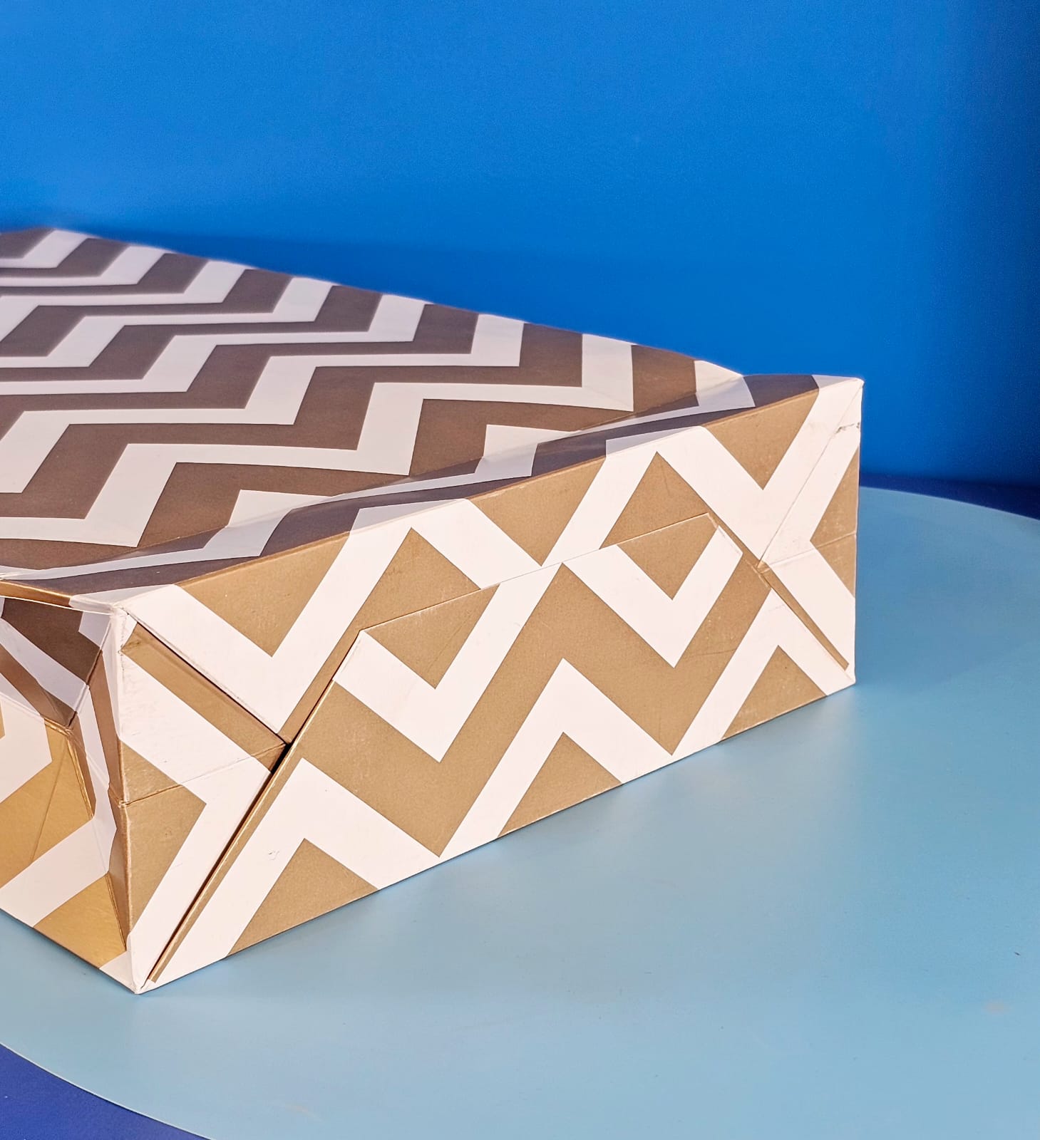 Small mini Golden Gift Paper Bags for Return Gifts Carry Bags for Gifting,valentine gift bag,wedding Marriage Engagment party shopping bag box (golden color)(small) - Image 3