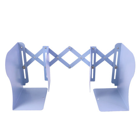 Adjustable Expandable book organizer stand