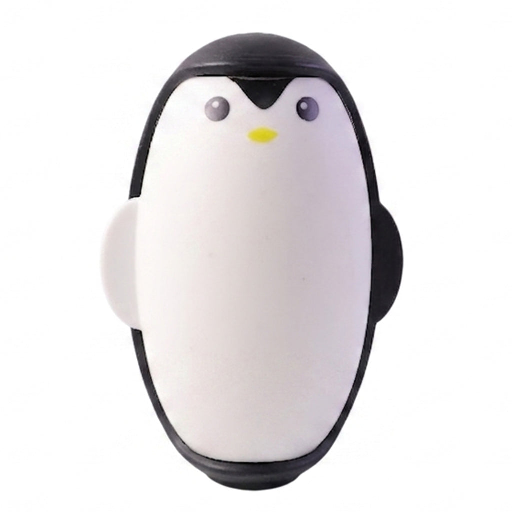 Cute Penguin Reusable Lint Roller  1 Pc  Ideal For Clothes Furniture