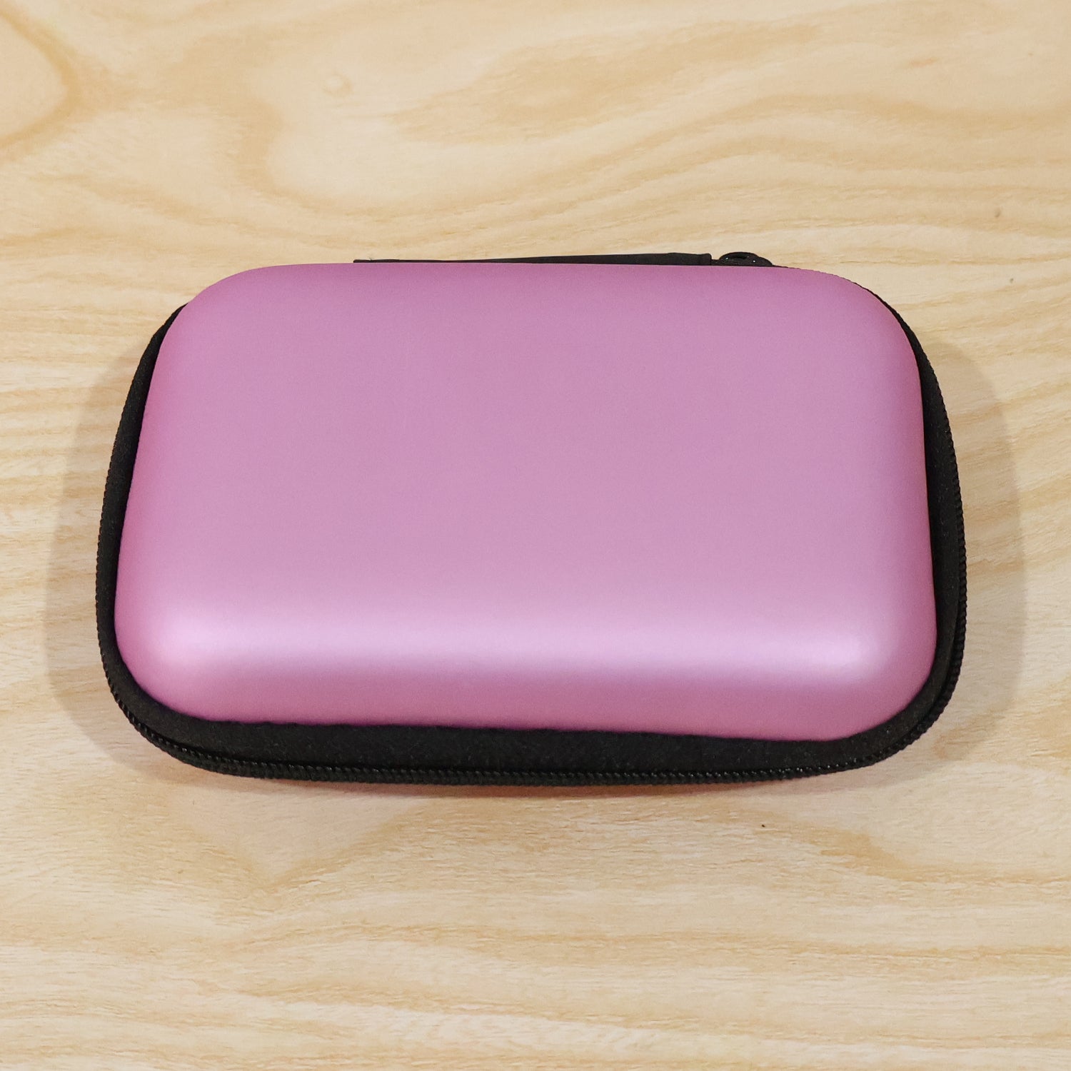 Mini Multi-purpose Travel Storage Case For Earphone Cable Sd Card (1 Pc)