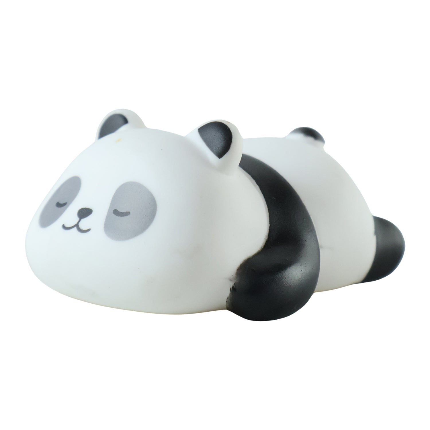 Sleeping Panda Led Night Light Cute Silicone Bedside Lamp For Kids (1 Pc)