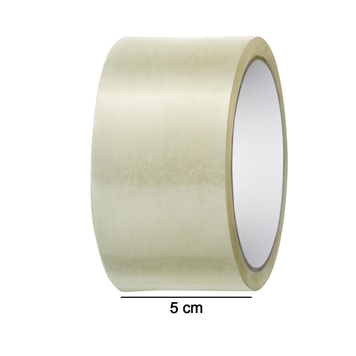 9084 High Adhesive Transparent Tape For Home Packaging. (65 Meter)