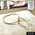 Luxury Decorative Curtain Tassel Tieback (1 Pc)