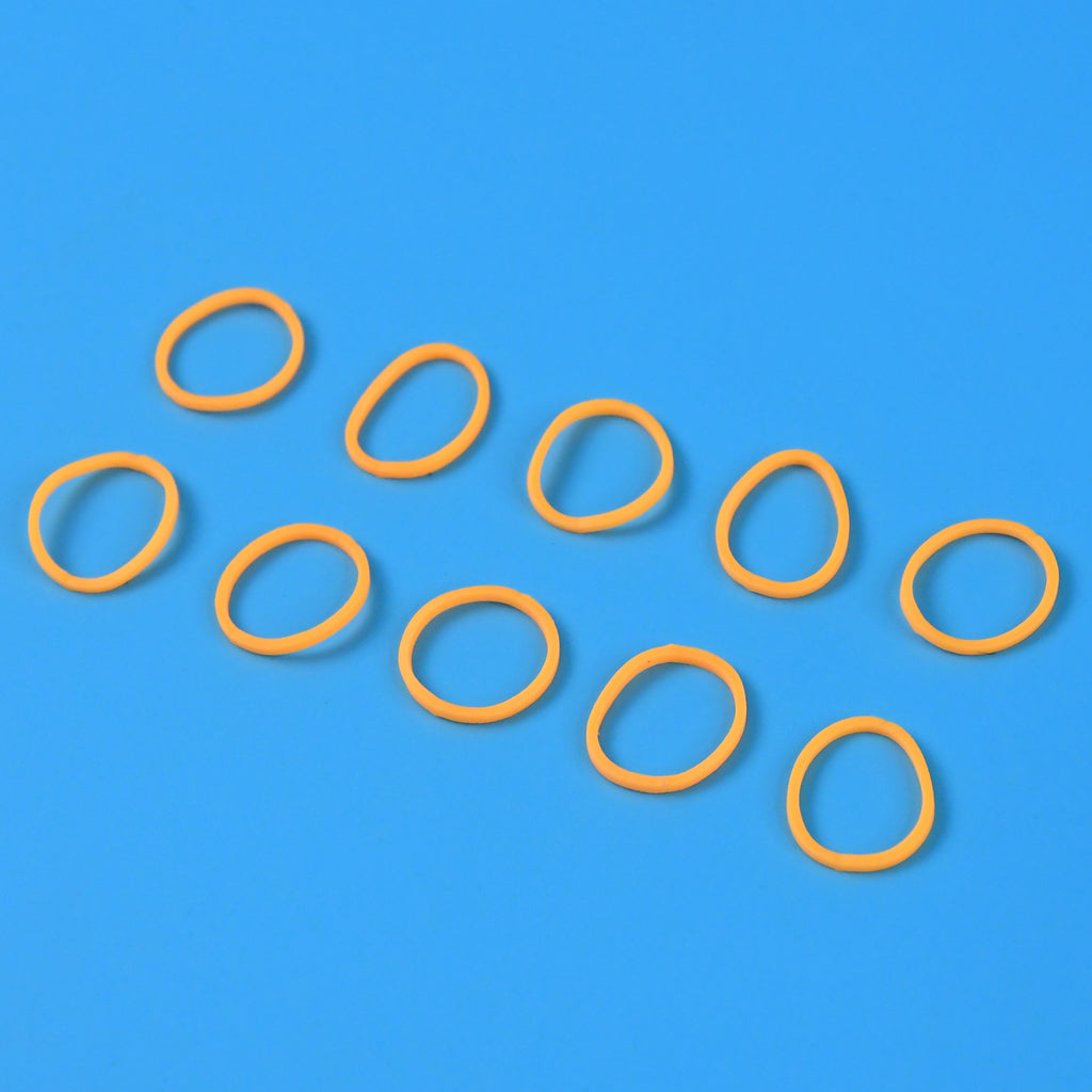Premium Strong Elastic Rubber Bands  Multipurpose Bands (Approx-65-to-80gm)