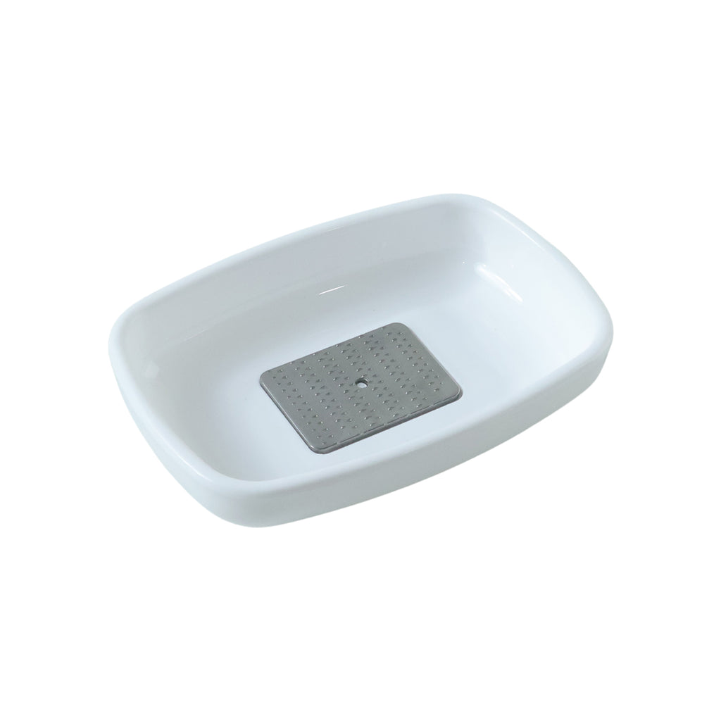 Multipurpose Garlic Ginger Grinding Plate (1 Pc)