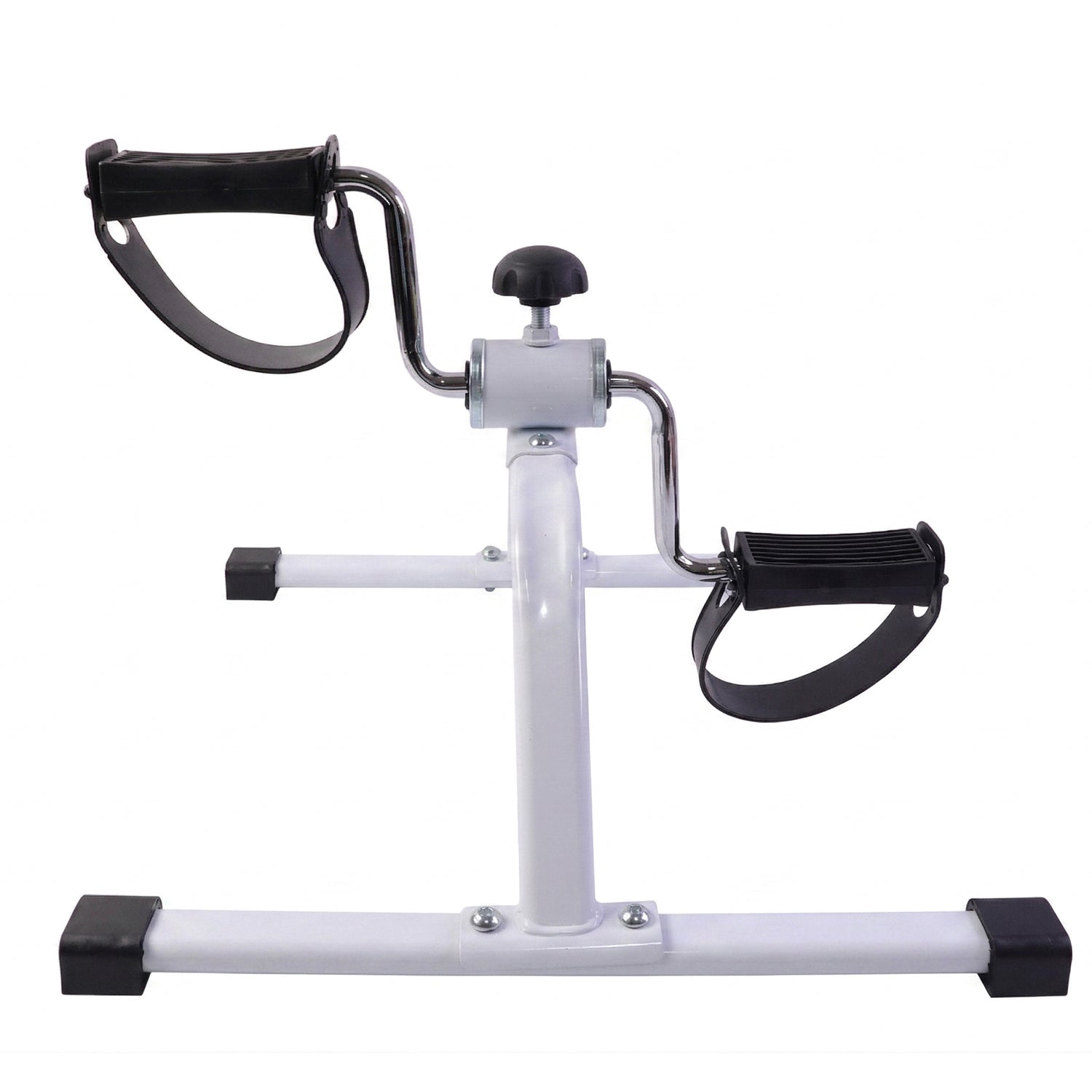 Mini Pedal Exerciser Cycle Portable Fitness Pedal Machine (1 Pc)