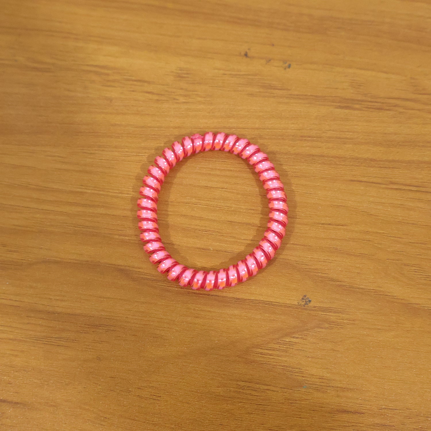 Telephone Wire Hair Band (1 Pc Mix Color)