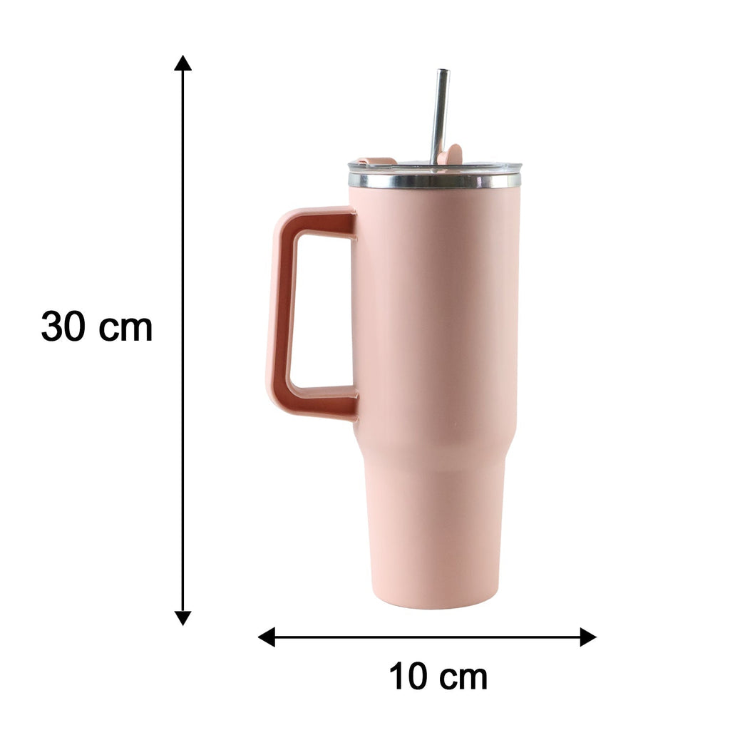 Konvex Hydra pink tumbler capacity and size details