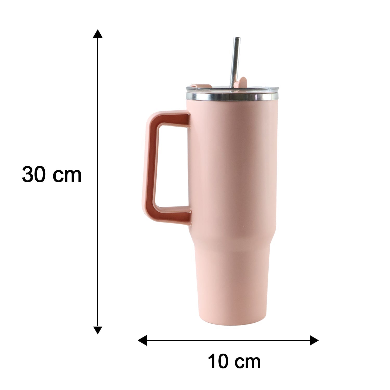 Konvex Hydra pink tumbler capacity and size details