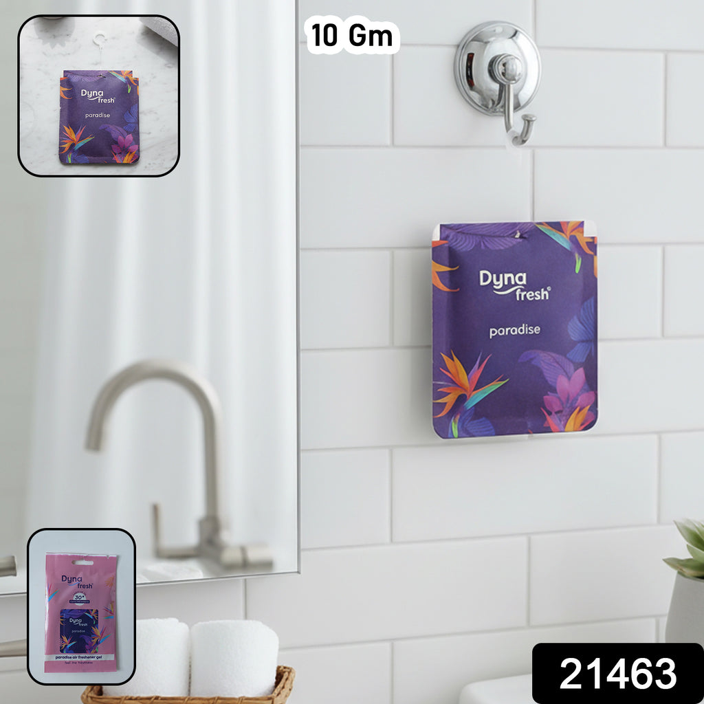 Paradise Hanging Air Freshener Gel (1 Pc 10gm)