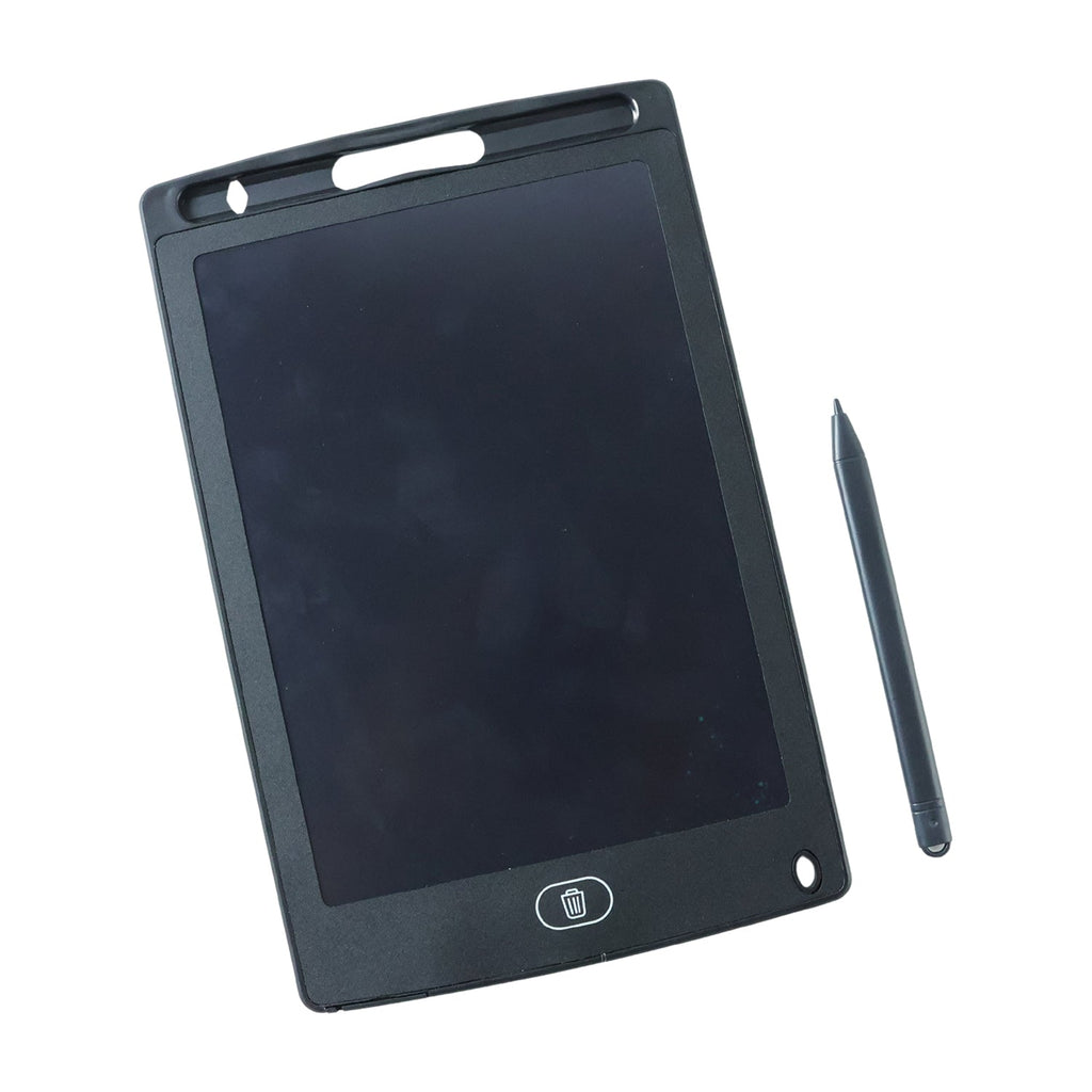 Lcd Writing Tablet With Stylus Pen For Kids Drawing And Learning (1 Pc)