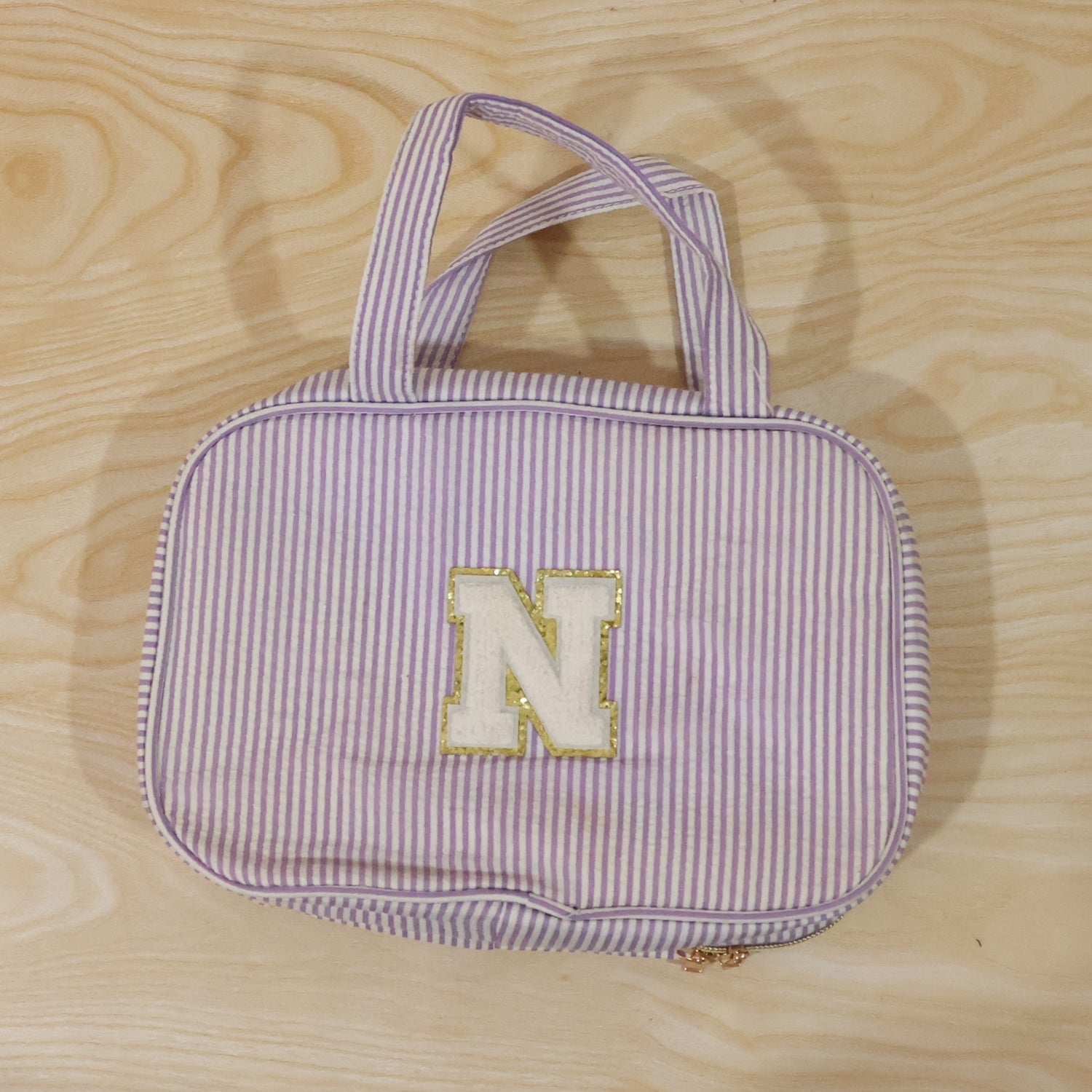 Travel Multi Pocket Toiletry Bag Hanging Cosmetic Makeup Organizer Pouch (1 Pc)