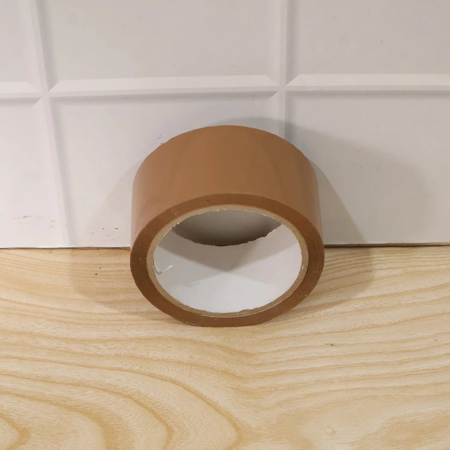 Brown Cello Tape For Box Sealing Packing And Shipping Use (60 Mtr)