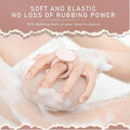 Premium Soft Exfoliating Round Bath Scrubber (1 Pc)