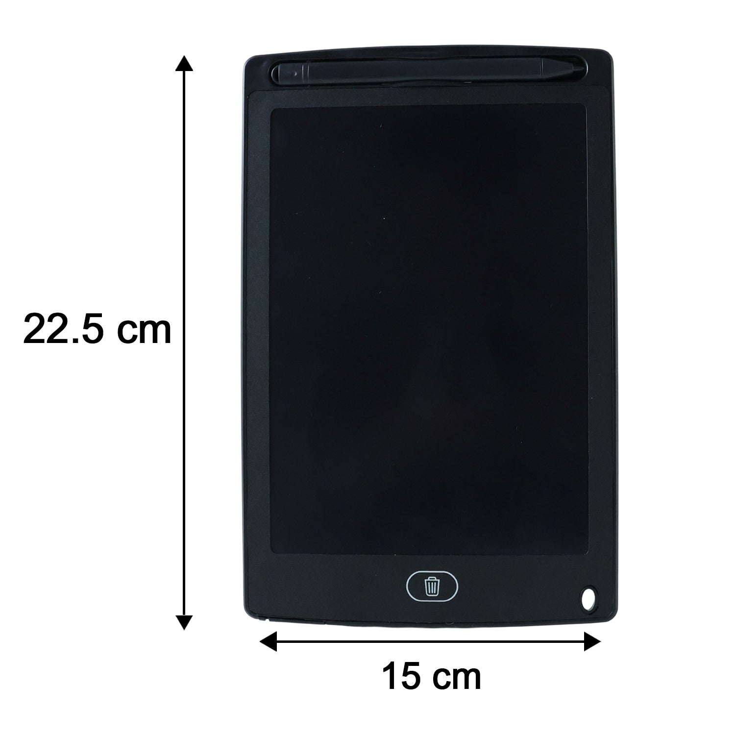 Lcd Writing Tablet With Stylus Pen For Kids Drawing And Learning (1 Pc)