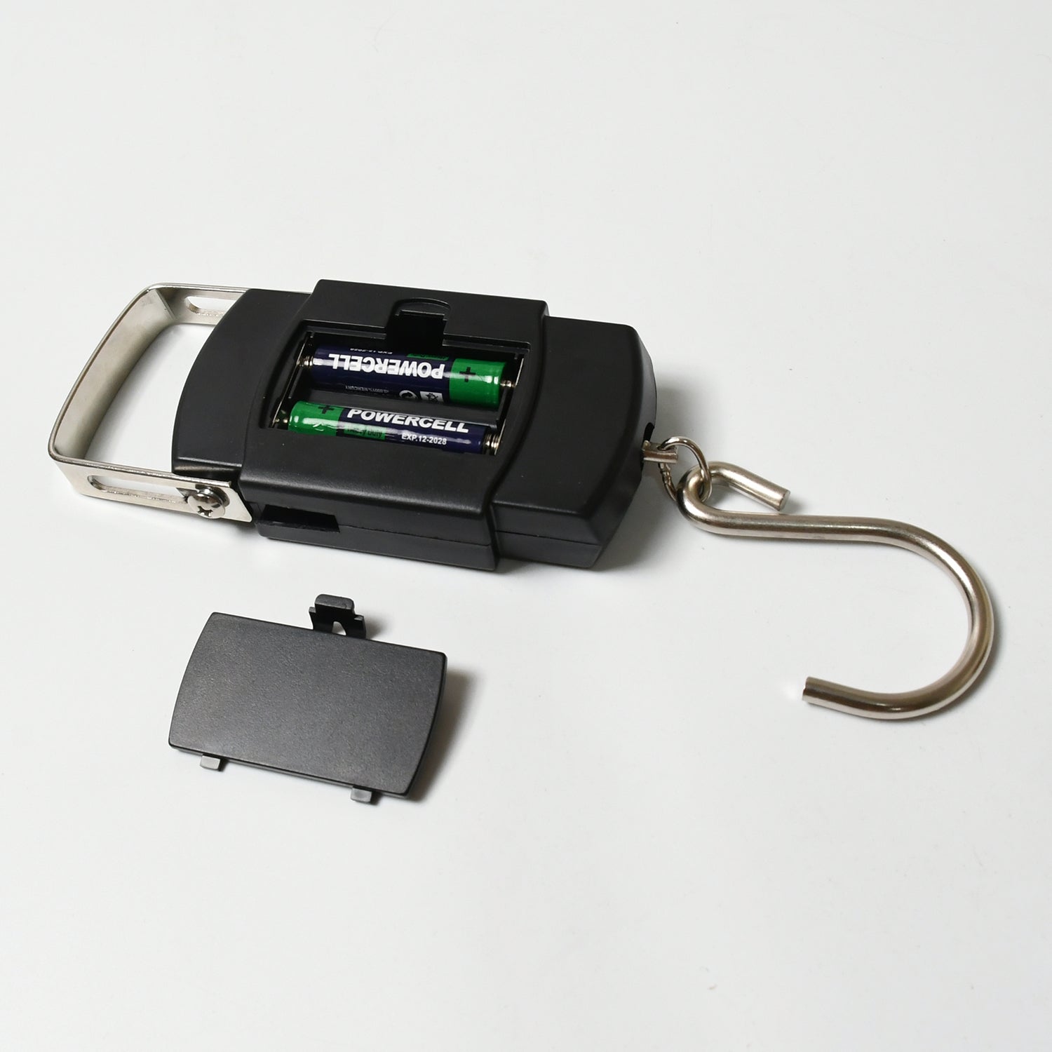 549 Digital Portable Hook Type Weighing Scale (50 Kg Multicolor)