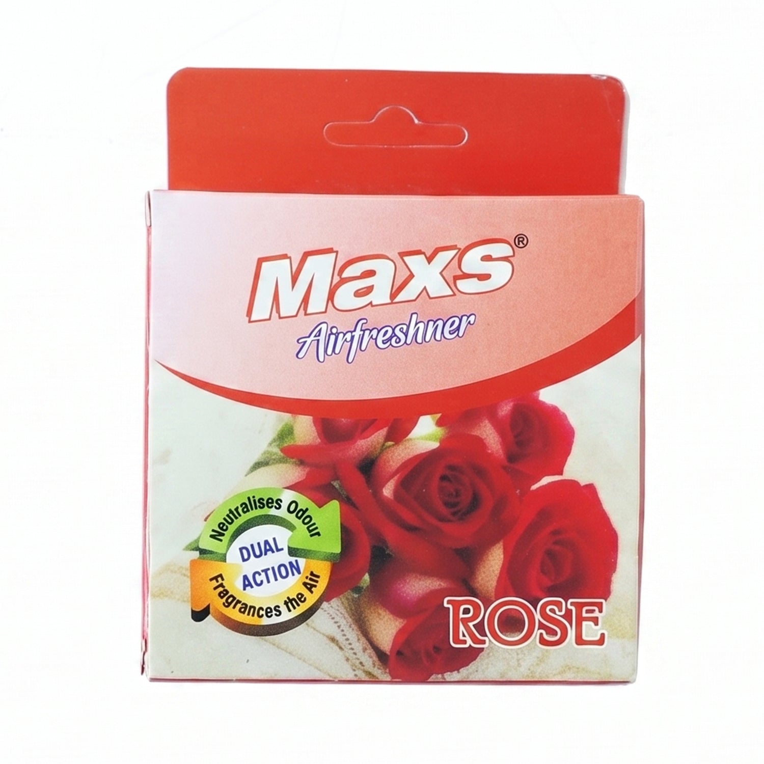 Maxs Air Freshener Fragrance Blocks Pack 4 (50 Gm Each)