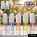 Next Mist Luxury Fragrances Mini Perfume Spray Gift Set (5 Pc 30 Ml Each)