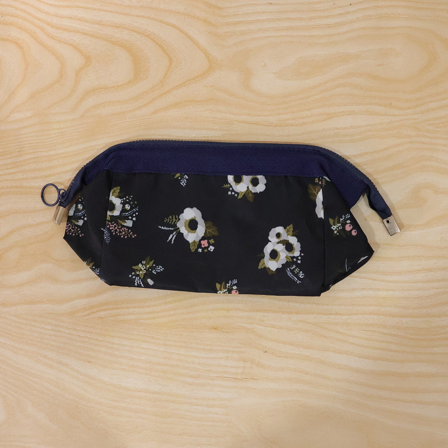 Stylish Multipurpose Cosmetic Storage Pouch Bag (1  Pc 18x12 Cm)