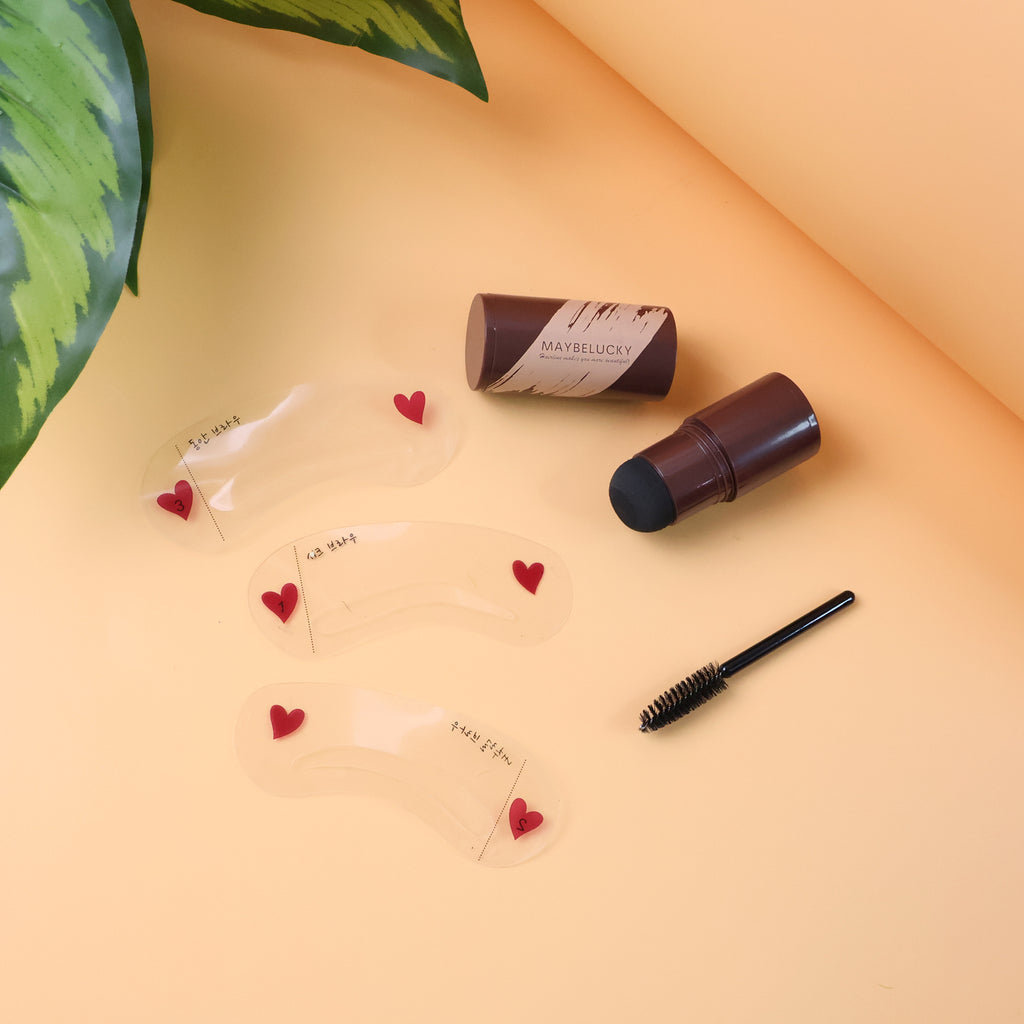 Hairline  Eyebrow Shaping - (Set)