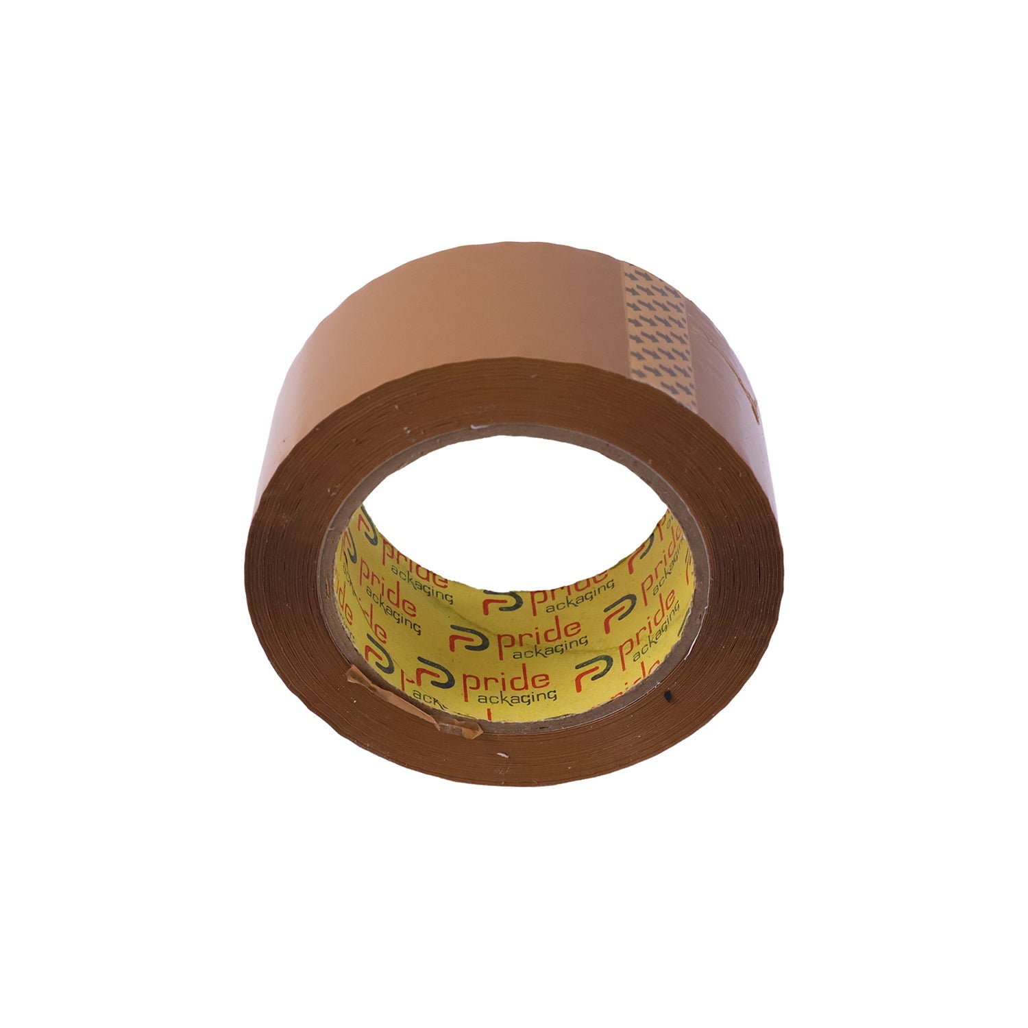 Brown Cello Tape For Box Sealing Packing And Shipping Use (120 Mtr)