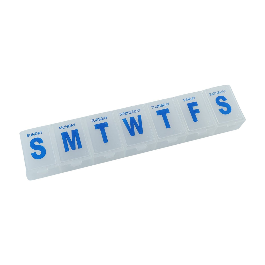 Compartment Pill Dispenser