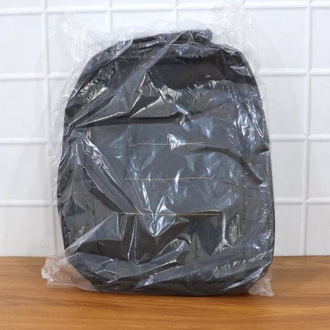 0276 Polyester Black Laptop Bag