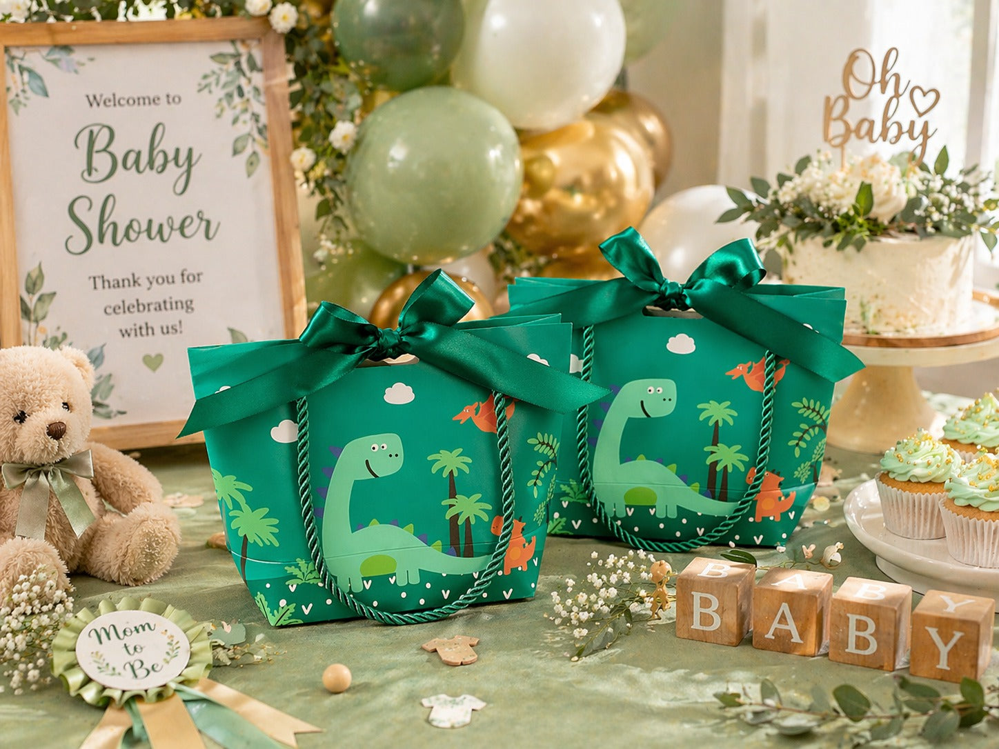 Kids Special Gift Bags (Small & Large Sizes) | Premium Paper Gift Bags for Birthday, Party Favors, Return Gifts & Gifting - Image 3