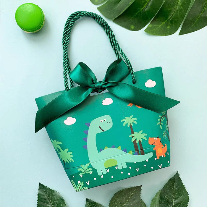 pack of 12pcs Kids Special Gift Bags (Small & Large Sizes) | Premium Paper Gift Bags for Birthday, Party Favors, Return Gifts & Gifting